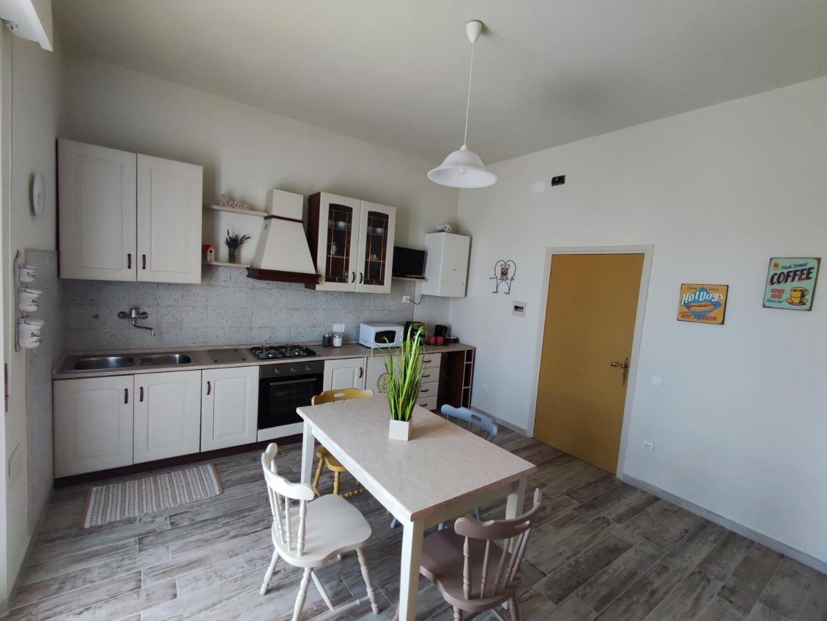 קסטלפידרדו Camere Infinity Rooms מראה חיצוני תמונה