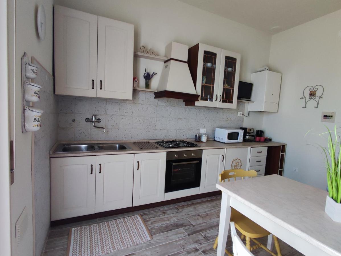קסטלפידרדו Camere Infinity Rooms מראה חיצוני תמונה